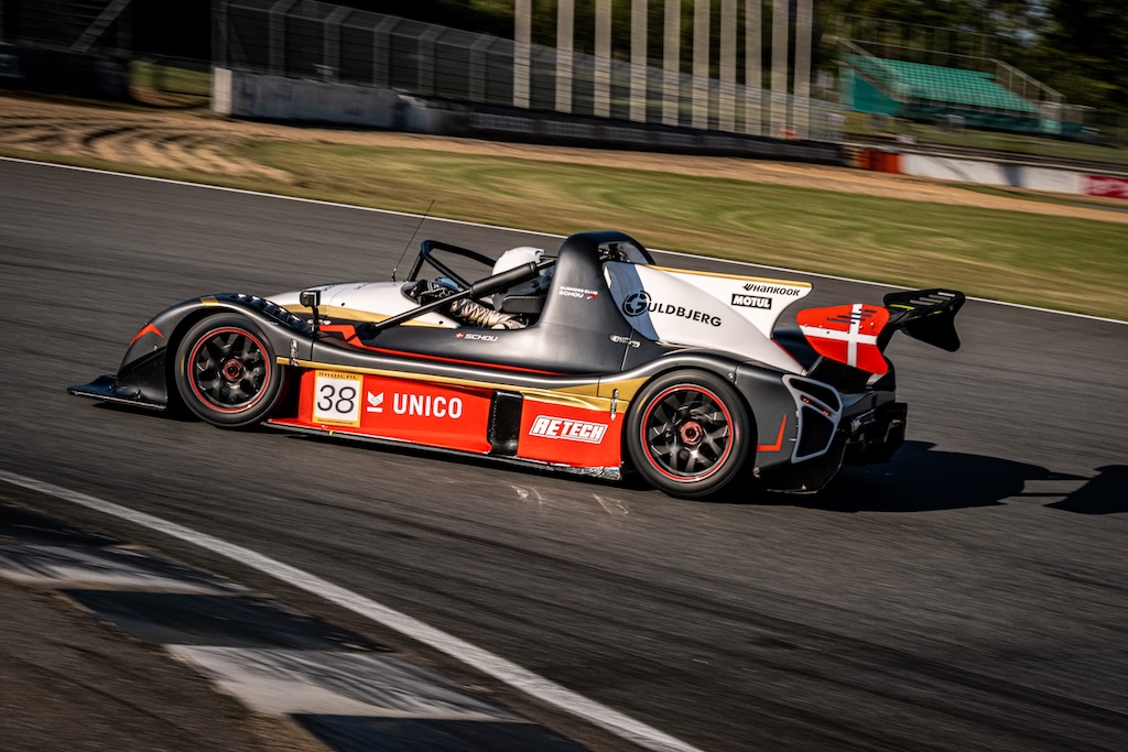 STEP Motorsport tog otte ud af ni mesterskabstitler 
(Foto: STEP)